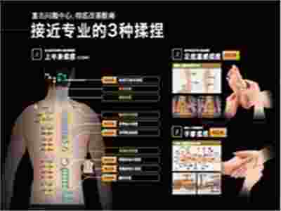 按摩椅的被運(yùn)動(dòng)概念！