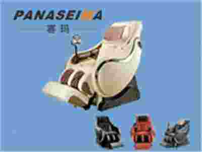 賽瑪PANASEIMA按摩椅3D機芯—掀起技術(shù)熱潮！